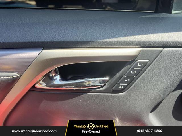used 2022 Lexus RX 350 car, priced at $35,795