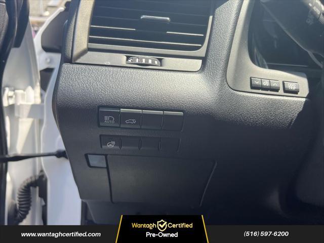 used 2022 Lexus RX 350 car, priced at $35,795