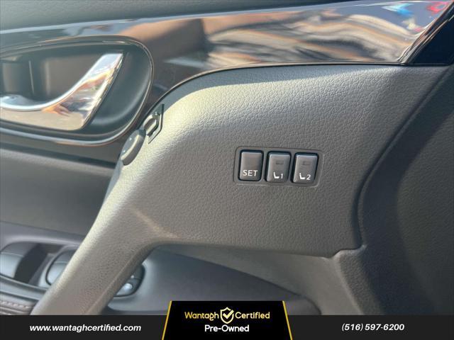 used 2022 Nissan Rogue Sport car, priced at $16,995