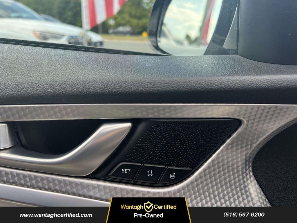 used 2022 Genesis G70 car, priced at $29,995