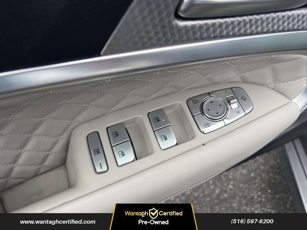 used 2022 Genesis G70 car, priced at $29,995