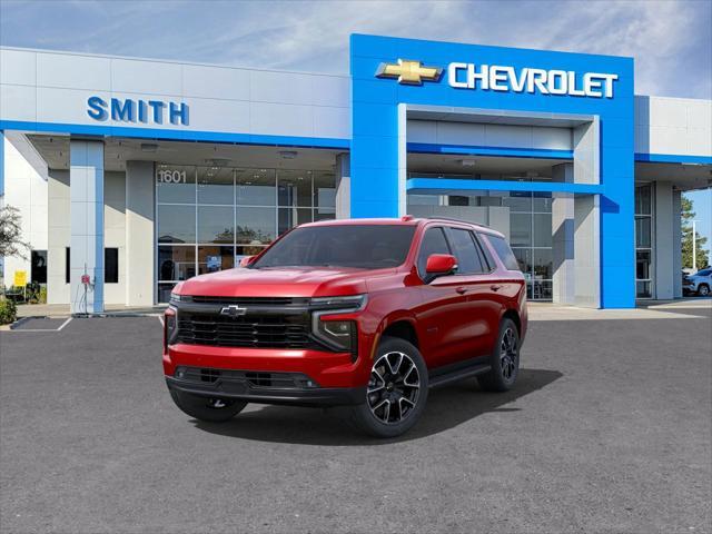 new 2025 Chevrolet Tahoe car, priced at $74,649