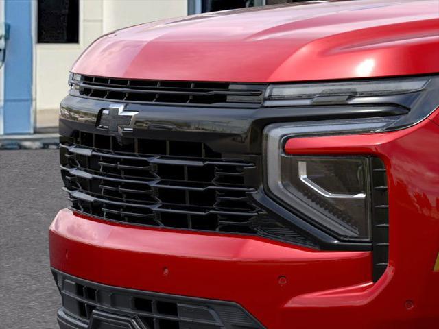 new 2025 Chevrolet Tahoe car, priced at $74,649