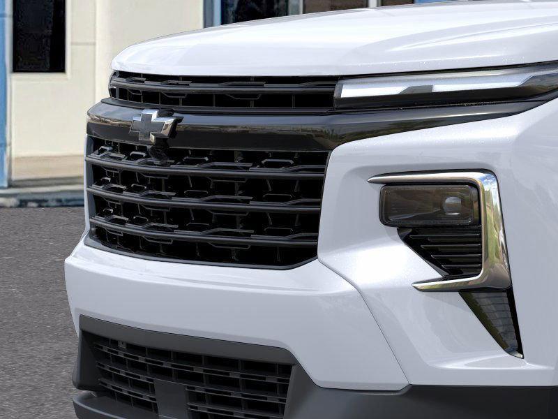 new 2026 Chevrolet Traverse car, priced at $49,974