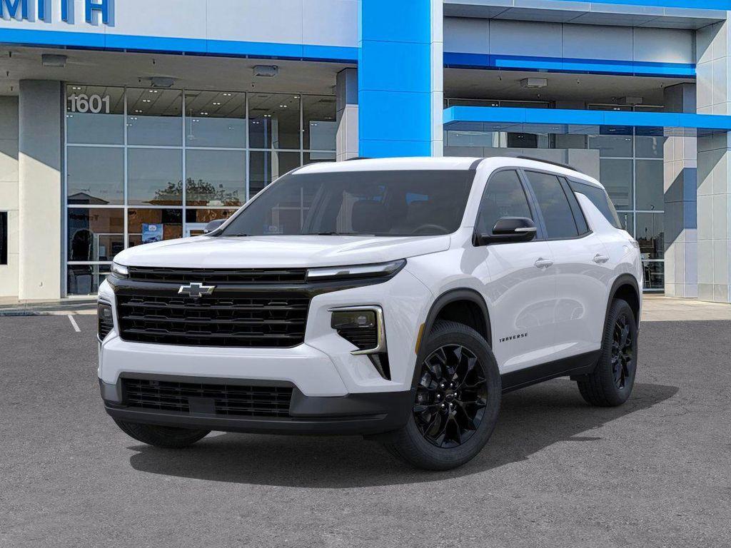 new 2026 Chevrolet Traverse car, priced at $49,974