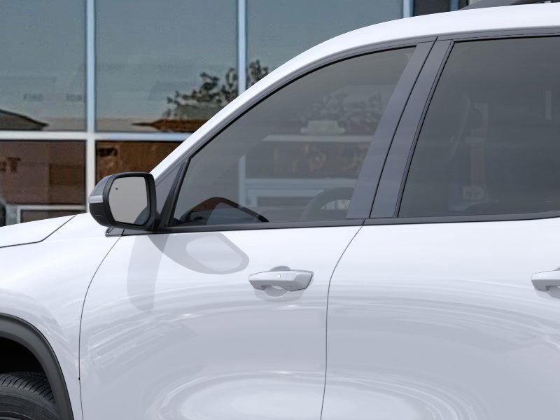 new 2026 Chevrolet Traverse car, priced at $49,974