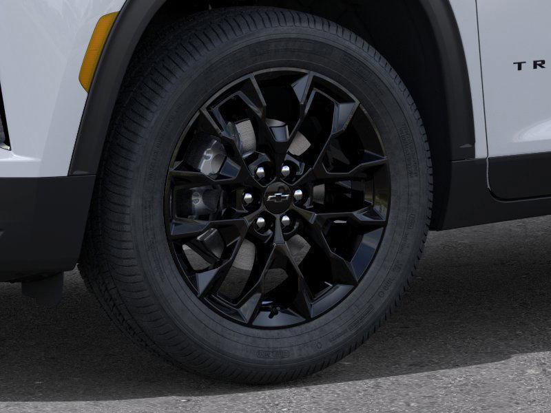 new 2026 Chevrolet Traverse car, priced at $49,974