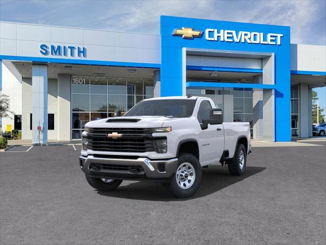 new 2025 Chevrolet Silverado 3500 car, priced at $55,359