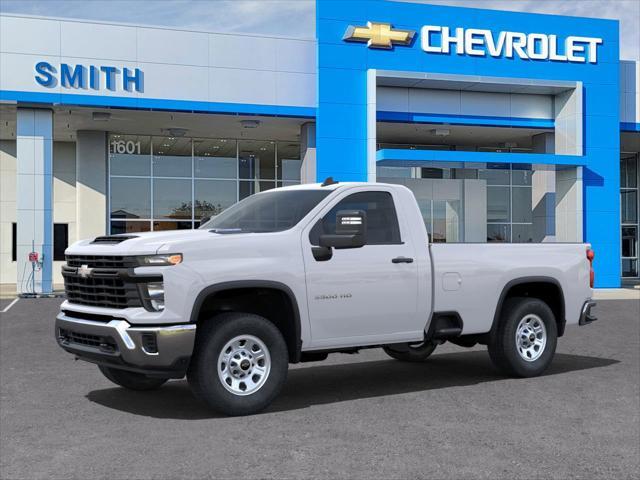 new 2025 Chevrolet Silverado 3500 car, priced at $55,359