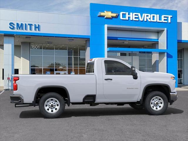 new 2025 Chevrolet Silverado 3500 car, priced at $59,609