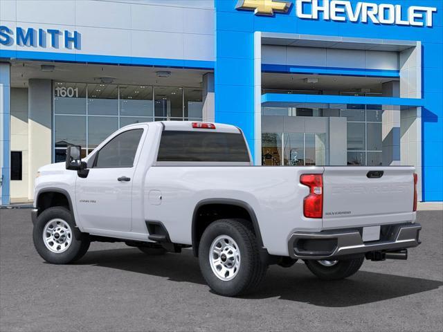 new 2025 Chevrolet Silverado 3500 car, priced at $55,359