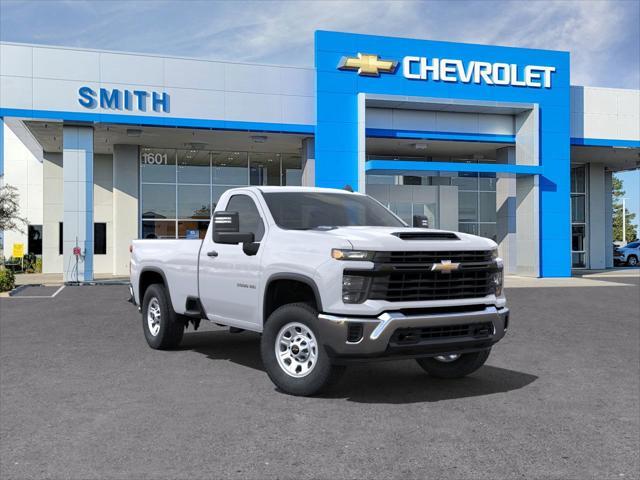 new 2025 Chevrolet Silverado 3500 car, priced at $59,609