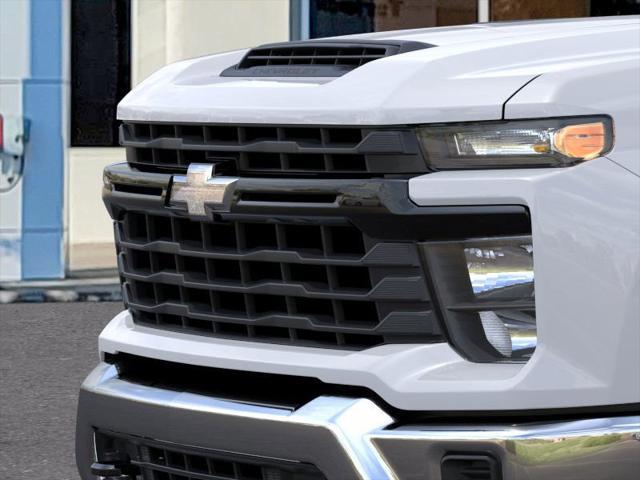 new 2025 Chevrolet Silverado 3500 car, priced at $55,359