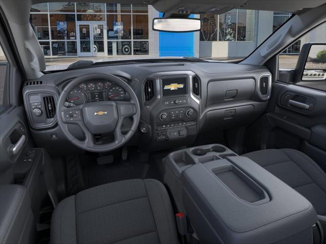 new 2025 Chevrolet Silverado 3500 car, priced at $59,609