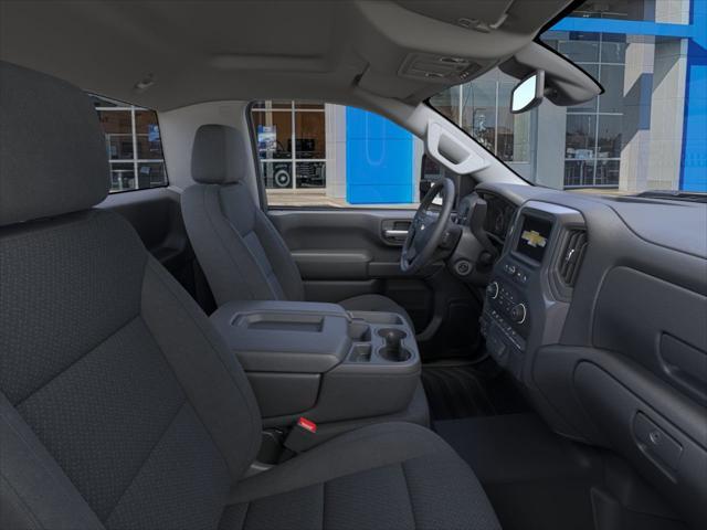 new 2025 Chevrolet Silverado 3500 car, priced at $59,609