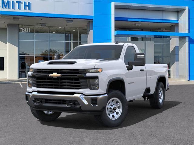 new 2025 Chevrolet Silverado 3500 car, priced at $55,359