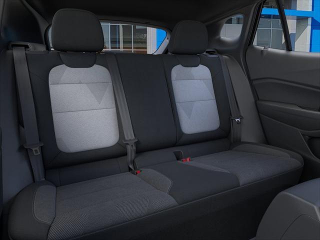 new 2025 Chevrolet Trax car, priced at $23,988