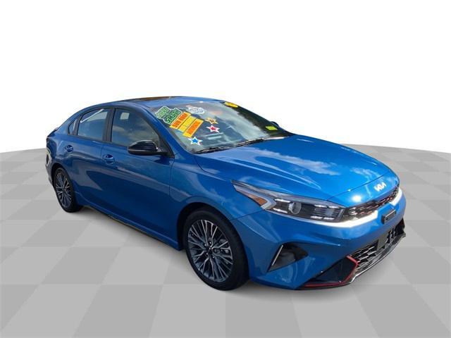 used 2023 Kia Forte car, priced at $22,999