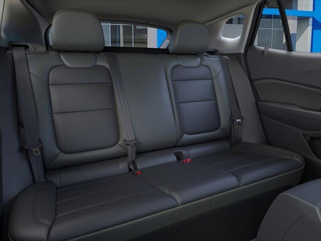 new 2025 Chevrolet Trax car, priced at $26,079