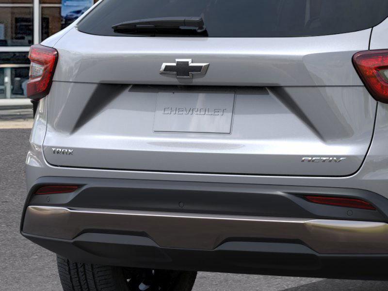 new 2025 Chevrolet Trax car, priced at $26,079