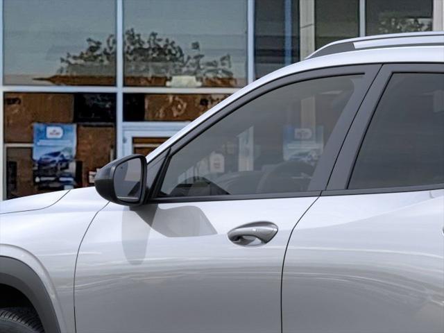 new 2025 Chevrolet Trax car, priced at $26,079
