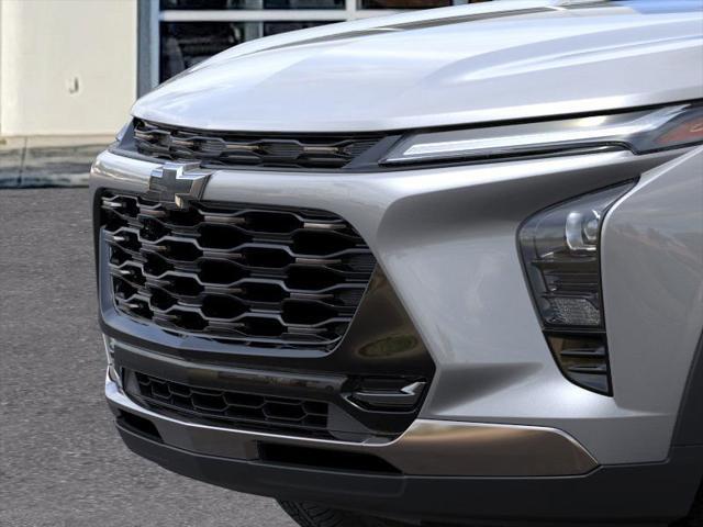 new 2025 Chevrolet Trax car, priced at $26,079