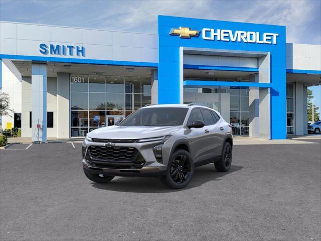 new 2025 Chevrolet Trax car, priced at $26,079