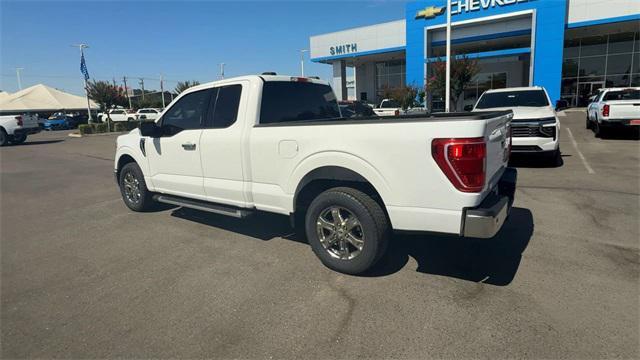 used 2022 Ford F-150 car, priced at $30,916