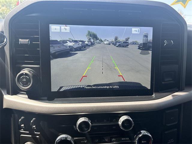 used 2022 Ford F-150 car, priced at $30,916