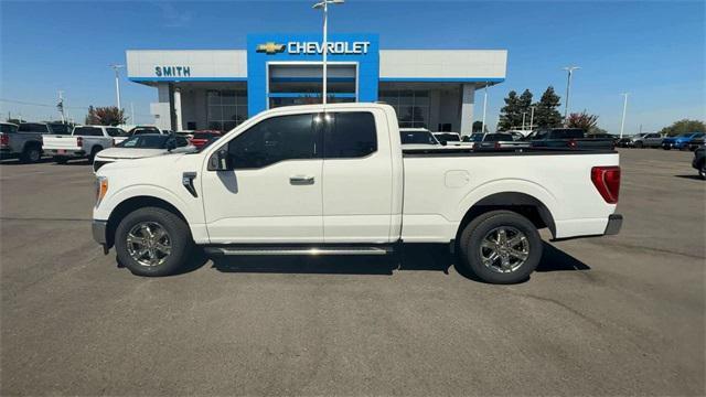 used 2022 Ford F-150 car, priced at $30,916