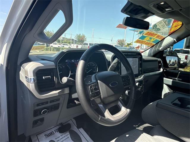 used 2022 Ford F-150 car, priced at $30,916