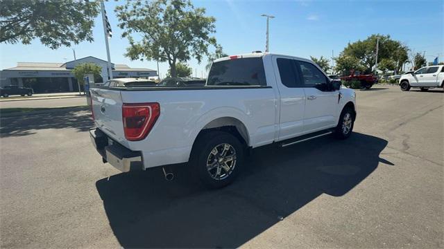 used 2022 Ford F-150 car, priced at $30,916