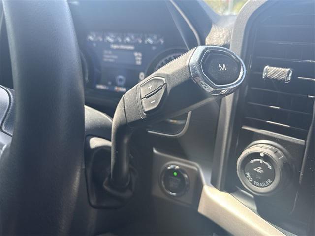 used 2022 Ford F-150 car, priced at $30,916