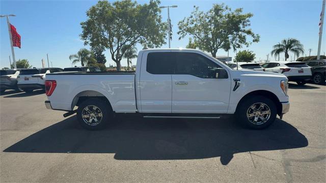 used 2022 Ford F-150 car, priced at $30,916