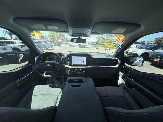 used 2022 Ford F-150 car, priced at $30,916