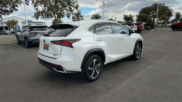 used 2019 Lexus NX 300h car, priced at $31,941