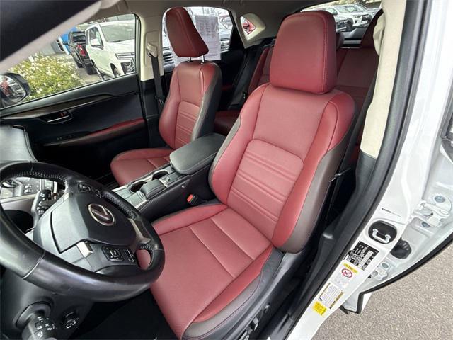 used 2019 Lexus NX 300h car, priced at $31,941