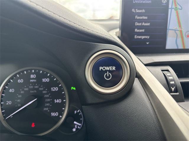 used 2019 Lexus NX 300h car, priced at $31,941