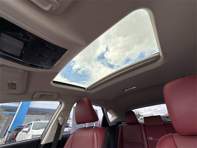 used 2019 Lexus NX 300h car, priced at $31,941