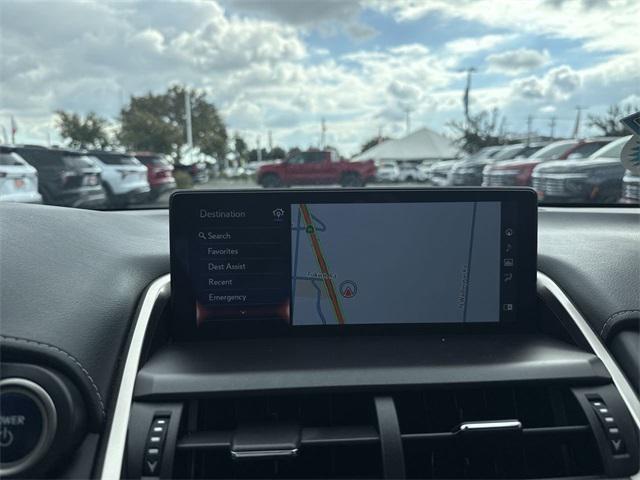 used 2019 Lexus NX 300h car, priced at $31,941