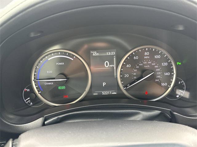 used 2019 Lexus NX 300h car, priced at $31,941