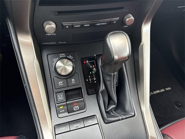 used 2019 Lexus NX 300h car, priced at $31,941