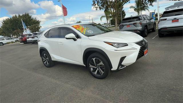 used 2019 Lexus NX 300h car, priced at $31,941