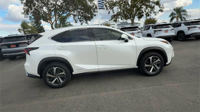 used 2019 Lexus NX 300h car, priced at $31,941