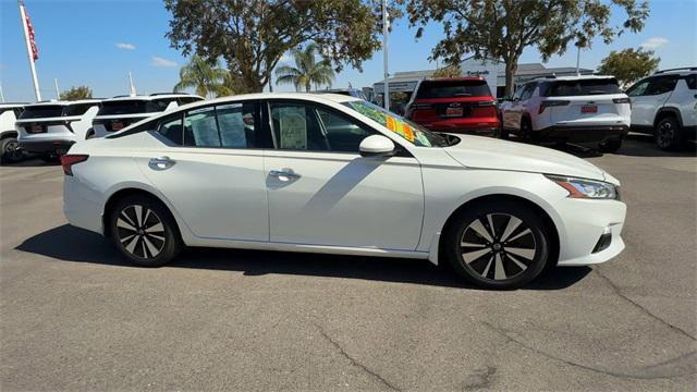 used 2020 Nissan Altima car, priced at $16,498
