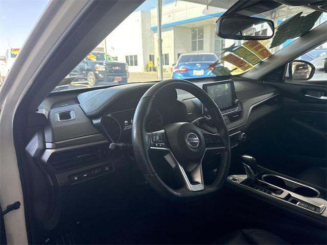 used 2020 Nissan Altima car, priced at $16,498