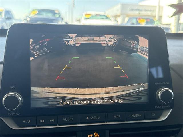 used 2020 Nissan Altima car, priced at $16,498