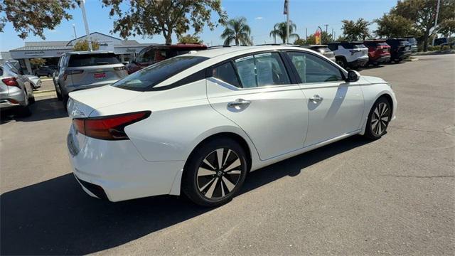 used 2020 Nissan Altima car, priced at $16,498