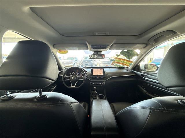 used 2020 Nissan Altima car, priced at $16,498