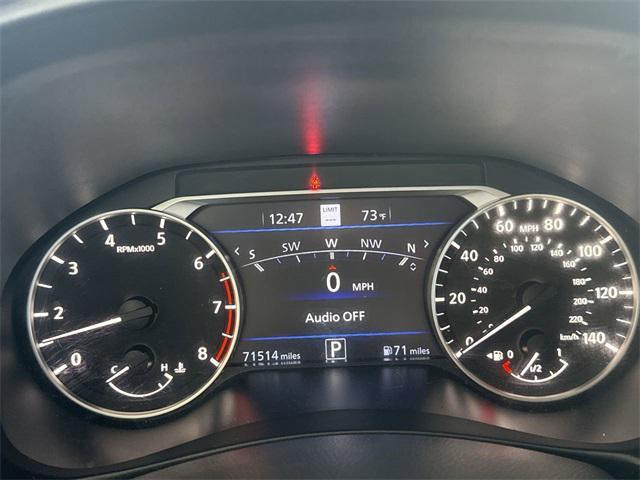 used 2020 Nissan Altima car, priced at $16,498